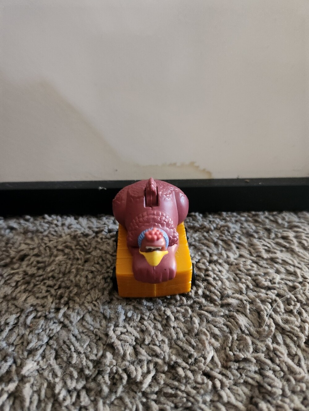 CHICKEN RUN Bunty BURGER KING FIGURE 2000